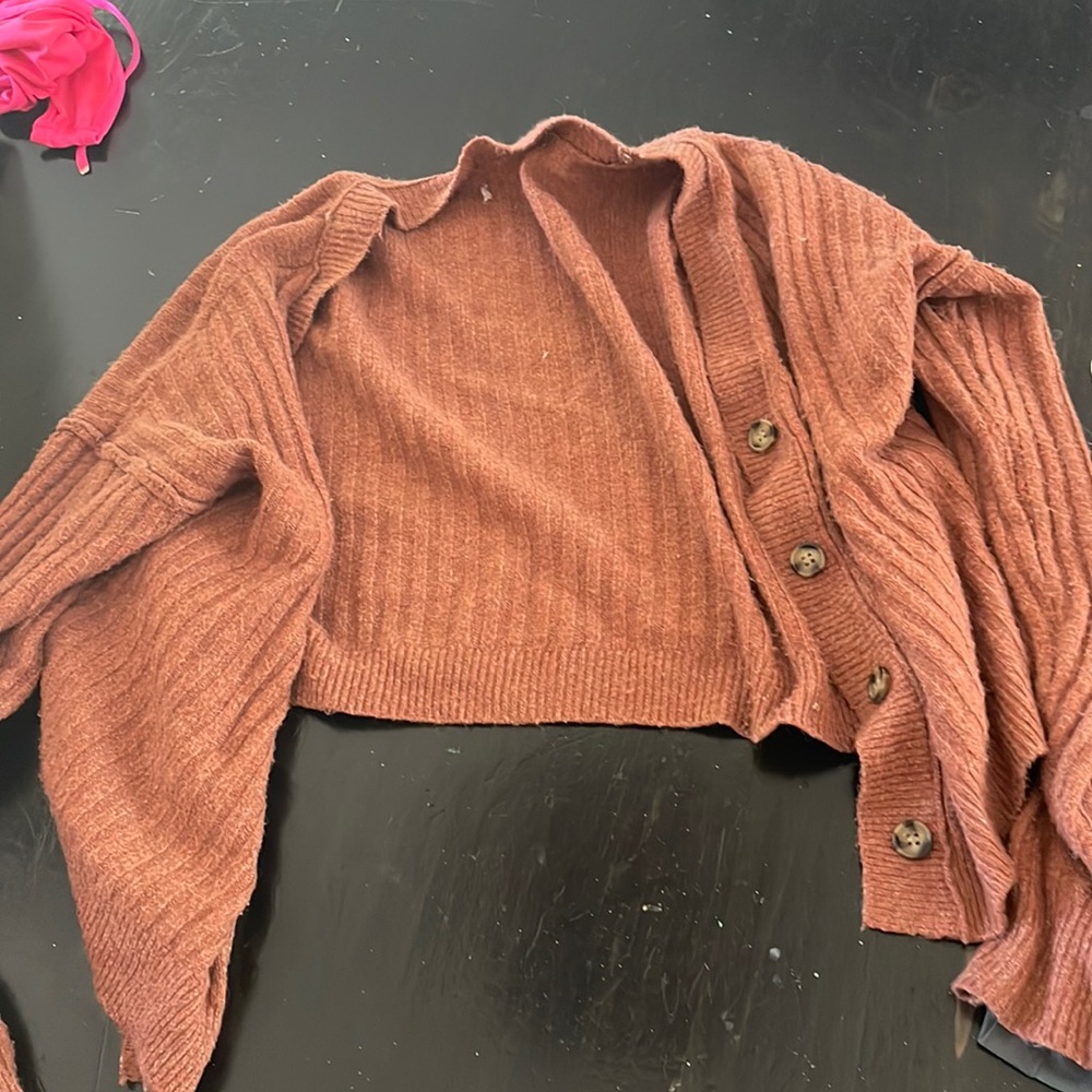 SO sweater